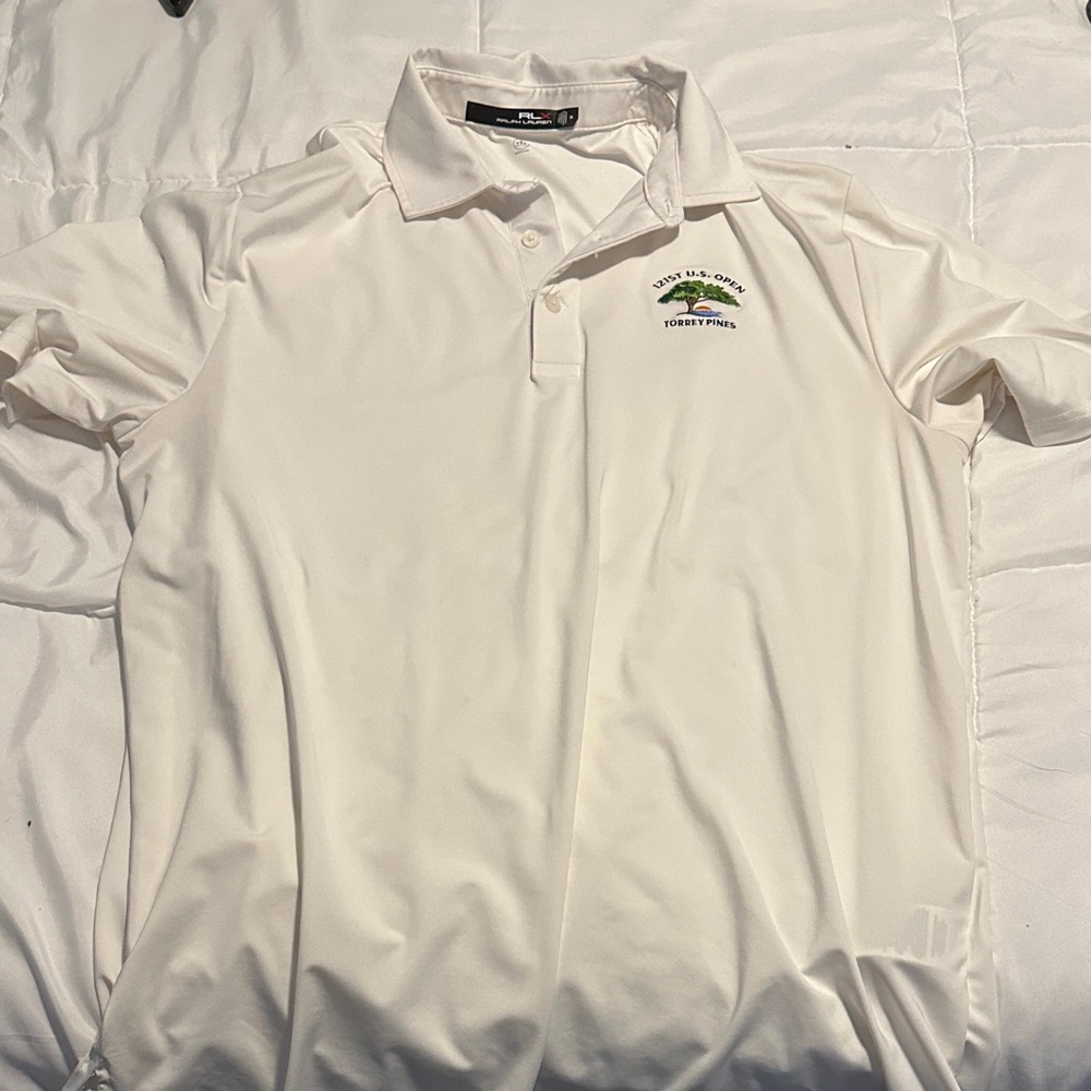 Golf Polo - 121st U.S Open Torrey Pines
